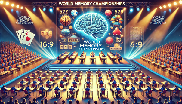World Memory Championships